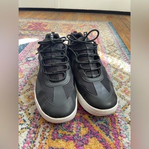 Nike SB Nyjah Free 2 / Black & White / Size 13